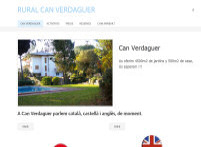 Rural Can Verdaguer