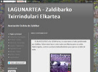 Asociacin Ciclista LagunArtea - Zaldibar
