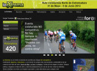 La Extrema - Ruta cicloturista Norte Extremadura