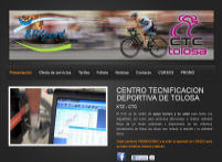 Centro de Tecnificacin de Ciclismo de Tolosa