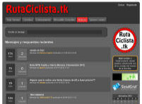 Ruta Ciclista