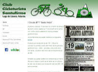 Club Cicloturista Santufirme