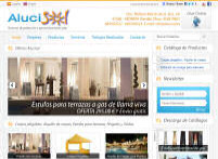 Alucisol - Carpas plegables