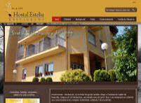Hostal Esteba - Caldes de Malavella (Girona)