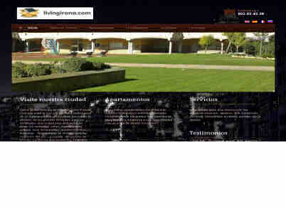 Apartamentos  Livingirona