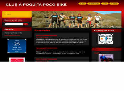 Club A Poquita Poco Bike