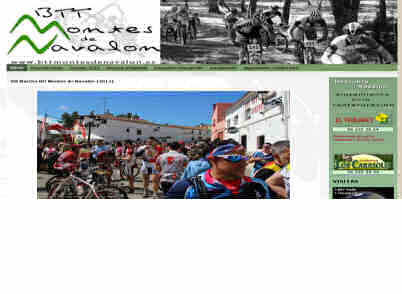 Marcha BTT Montes de Navaln