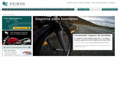 Perrix Seguros - Seguros para bicicletas