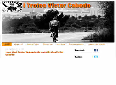 Trofeo Vctor Cabedo