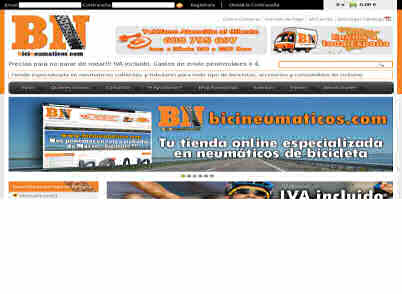 Bicineumaticos.com