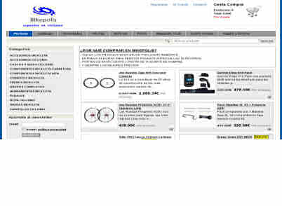 Bikepolis - Tienda online de ciclismo
