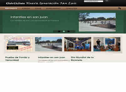 Club Ciclista Nueva Generacin