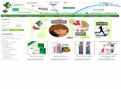 Farmashoping - Suplementos deportivos