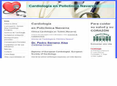 Clnica Cardiologa en Tudela (Navarra)