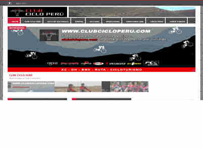Club Cicloperu