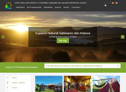 Hotel Rural Sabinares del Arlanza