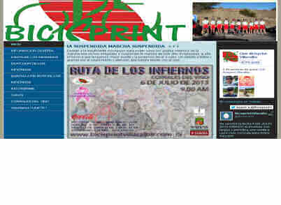 C.C. Bicisprint Villaralbo