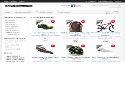 Oferta Ciclismo