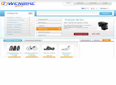 Twenbike Espaa