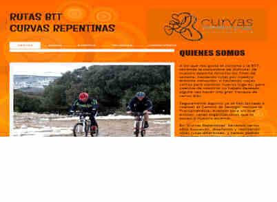 Rutas BTT - Curvas Repentinas