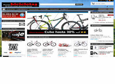 Precios Bicicletas