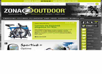 Zona Outdoor