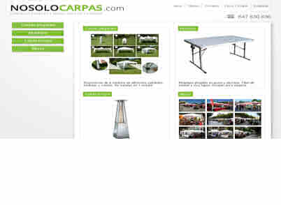 Nosolocarpas.com