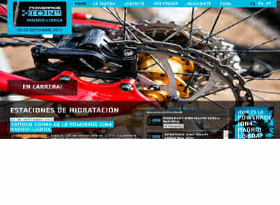 Powerade ION4 Madrid-Lisboa MTB NonStop