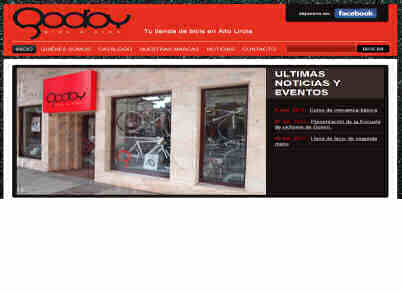 Godoy Bike & Ride. Guipzcoa