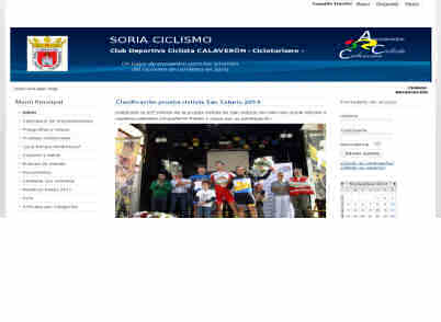 Club Deportivo Ciclista Calavern