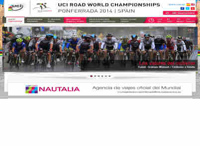 Mundial de Ciclismo Ponferrada 2014