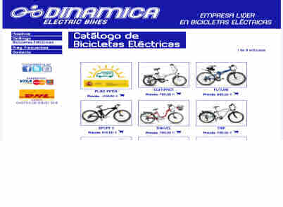 Dinamica Bike