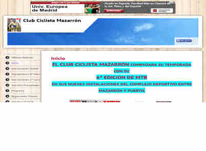 Club Ciclista Mazarrn