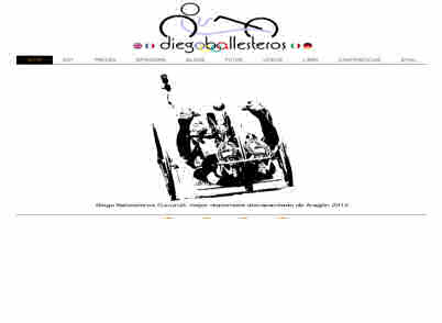 Diego Ballesteros Cucurull