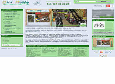 Bici Hobby MTB