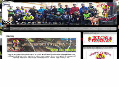 Los Flojos MTB