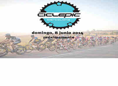 Marcha Ciclodeportiva CiclEpic