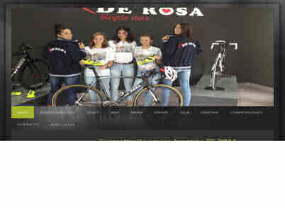 De Rosa-Blue Planet