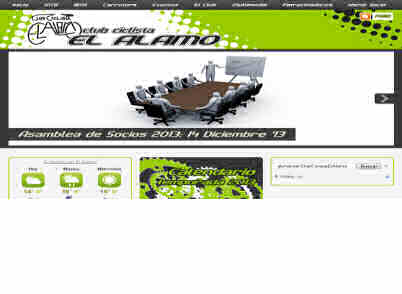 Club Ciclista El lamo