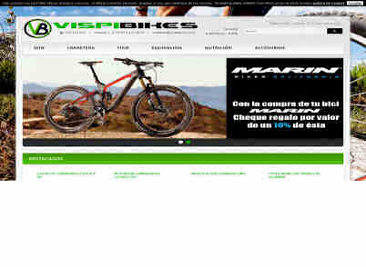 VispiBikes