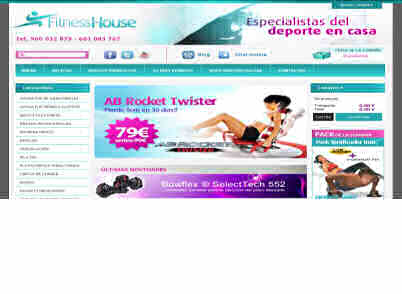 Fitness House
