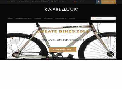 Kapelmuur Cycle Shop