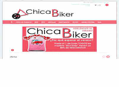 ChicaBiker