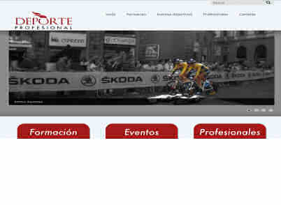 Deporte Profesional