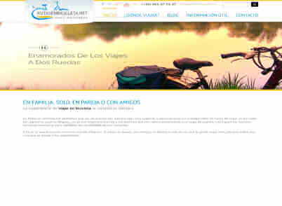 RutasenBicicleta.net