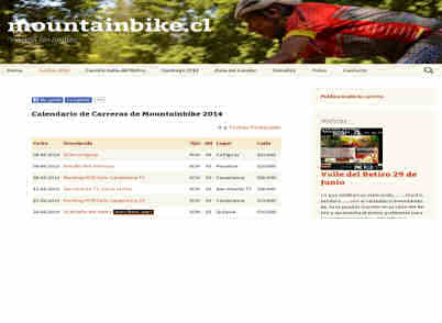 Mountainbike.cl