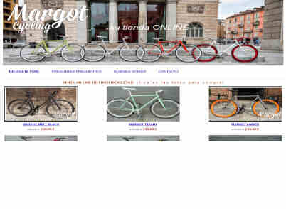 Margot Cycling