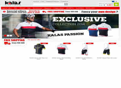 Kalas Sports Wear
