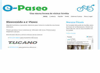 e-Paseo (Sevilla)