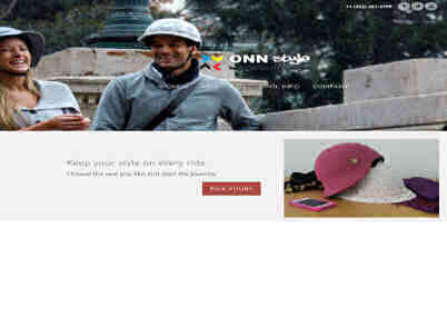 Onn Style - Cascos